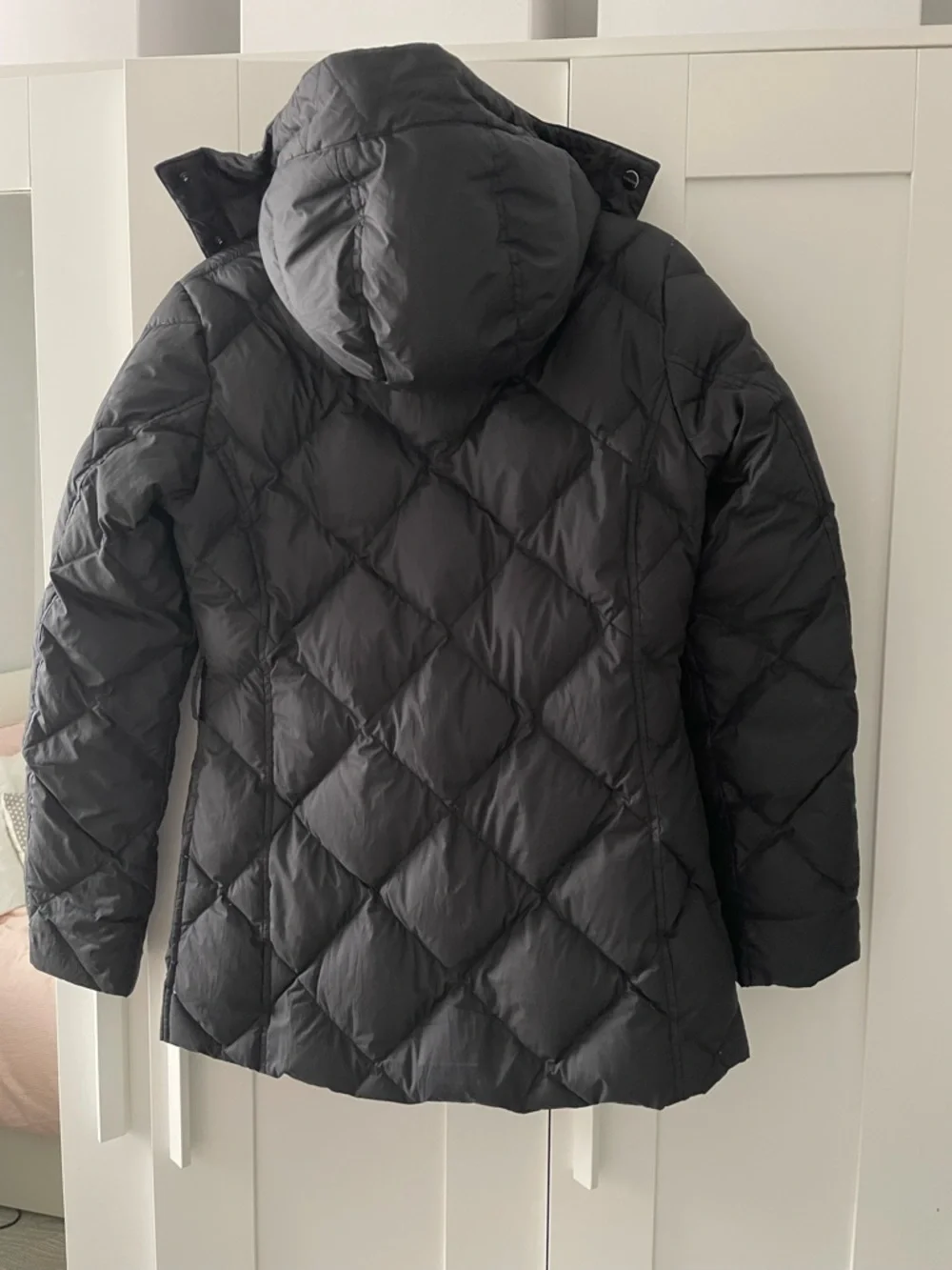Burberry Quilted Jacket - Picture 3 of 5
